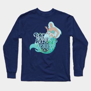 Legalize Seaweed Long Sleeve T-Shirt